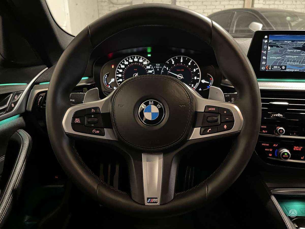 BMW 520, 2.0 l., Универсал