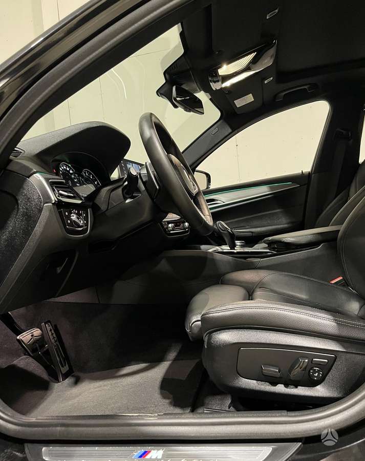 BMW 520, 2.0 l., Универсал