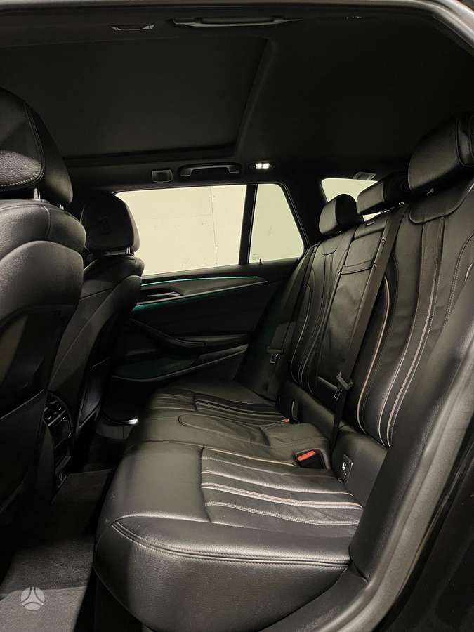 BMW 520, 2.0 l., universalas