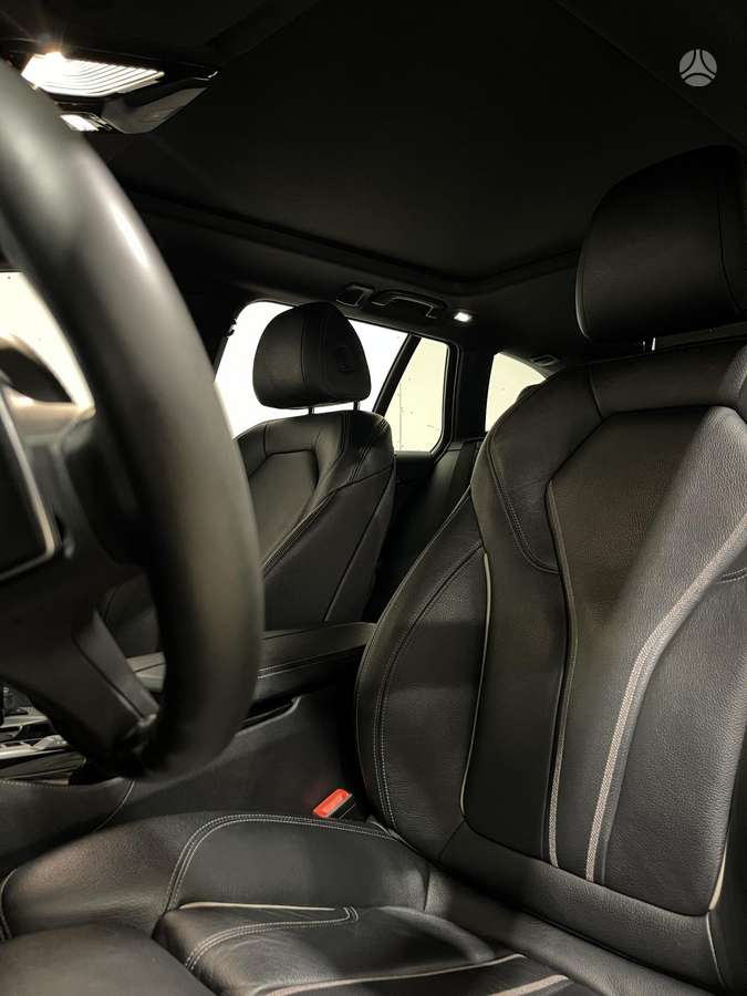 BMW 520, 2.0 l., wagon