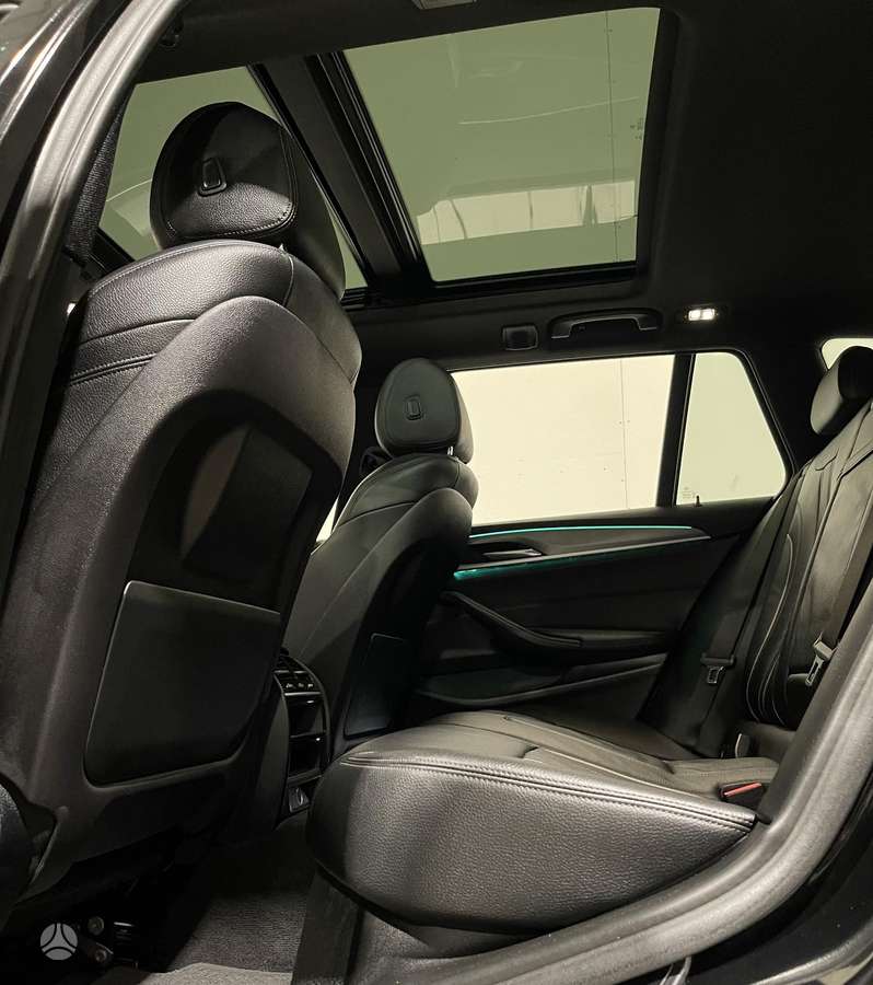 BMW 520, 2.0 l., Универсал