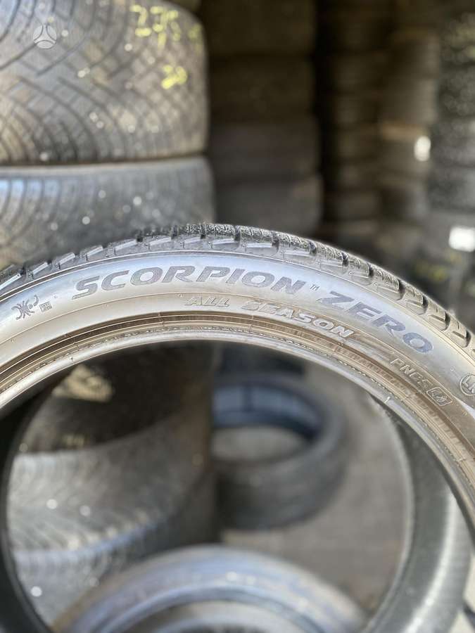 Pirelli, universalios 285/40 R22