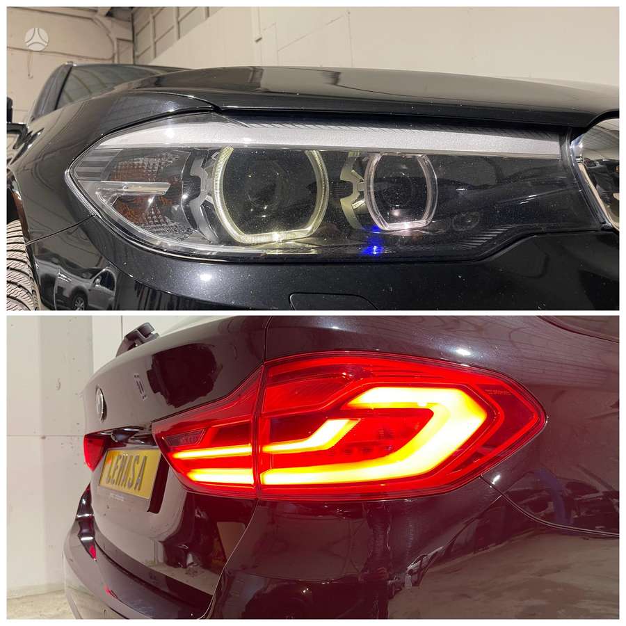 BMW 520, 2.0 l., Универсал