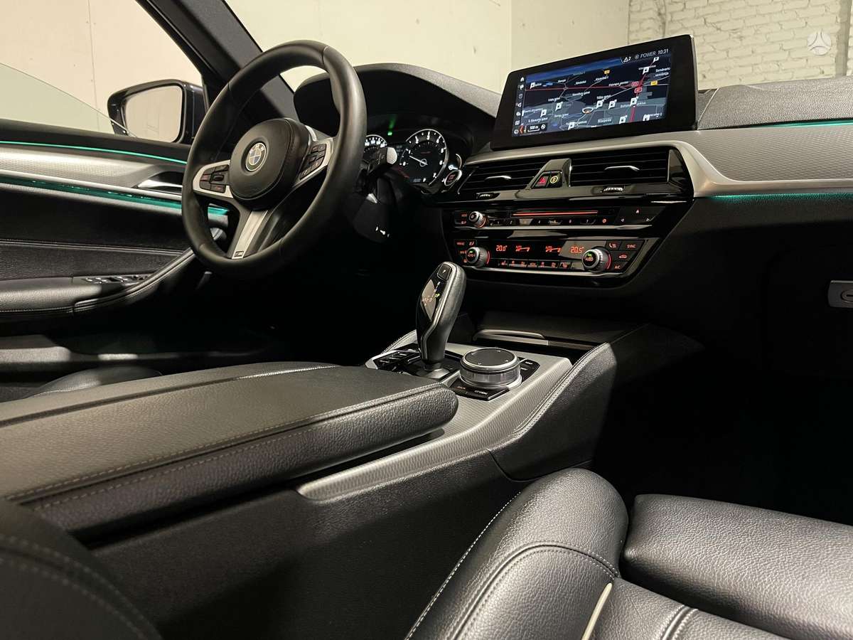 BMW 520, 2.0 l., Универсал