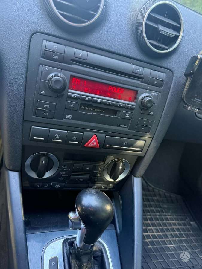 Audi A3, 2.0 l., Хэтчбек