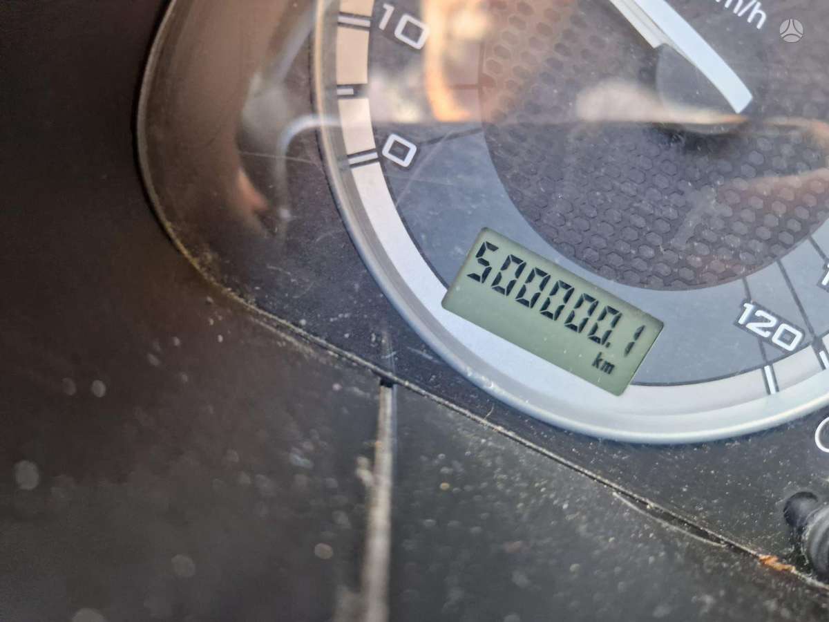 Iveco 460, 2 miegamosios vietos
