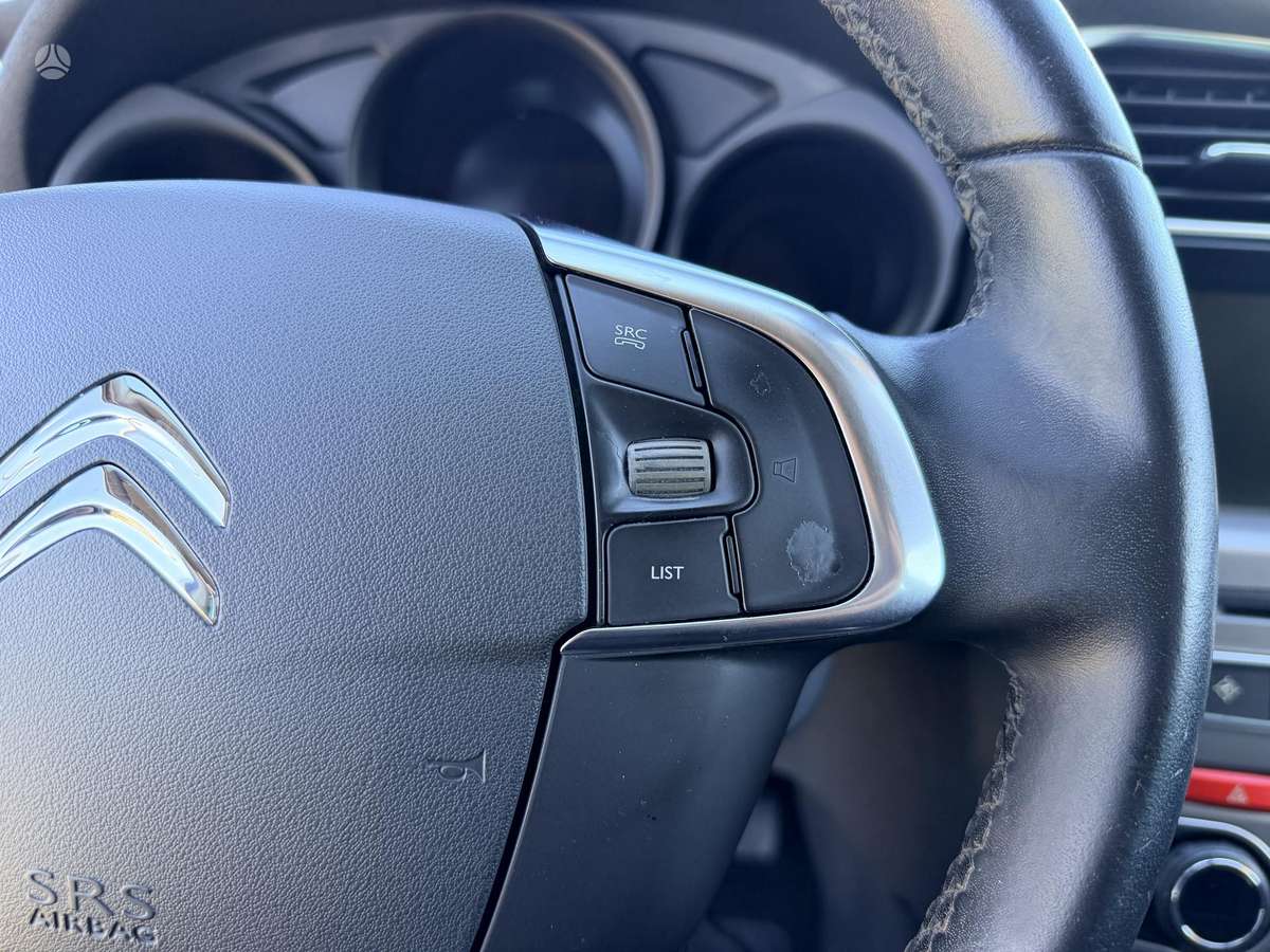 Citroen C4, 1.6 l., Хэтчбек