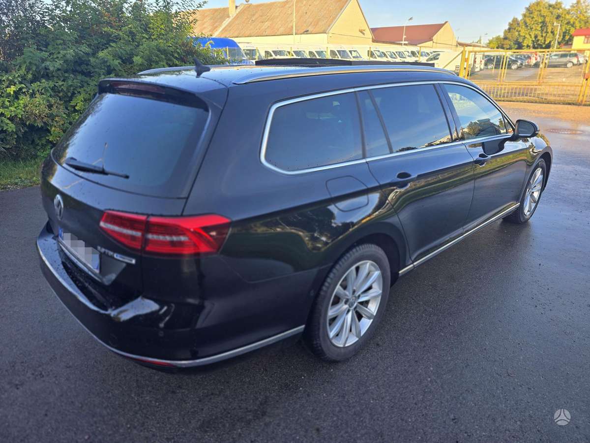 Volkswagen Passat - 3