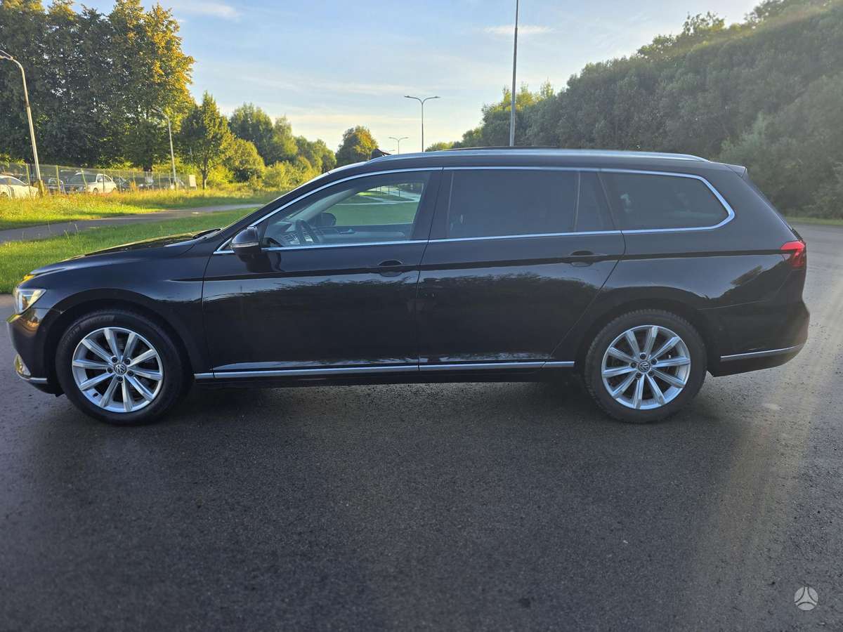 Volkswagen Passat - 5
