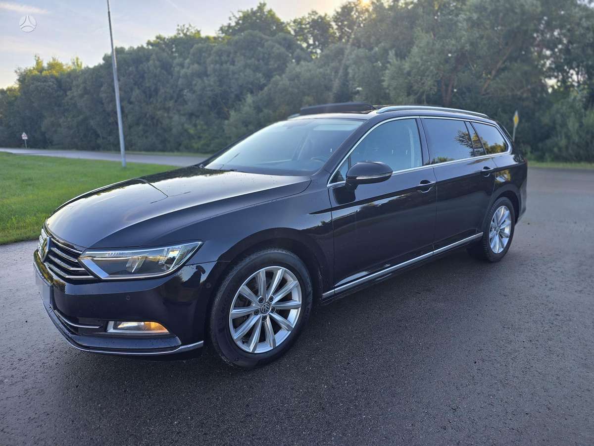 Volkswagen Passat - 6