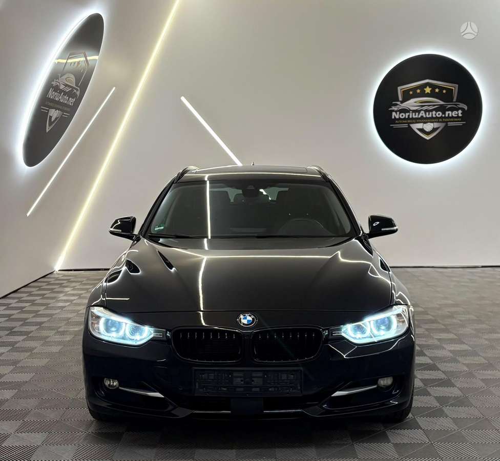 BMW 335, 3.0 l., wagon