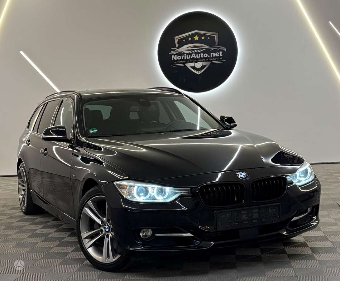 BMW 335, 3.0 l., wagon