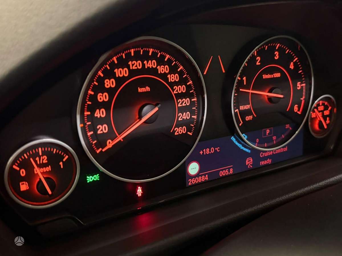 BMW 335, 3.0 l., Универсал