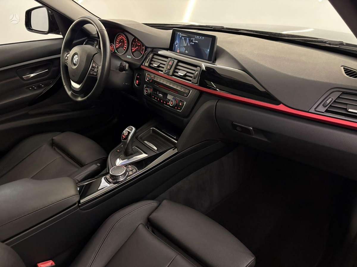 BMW 335, 3.0 l., Универсал