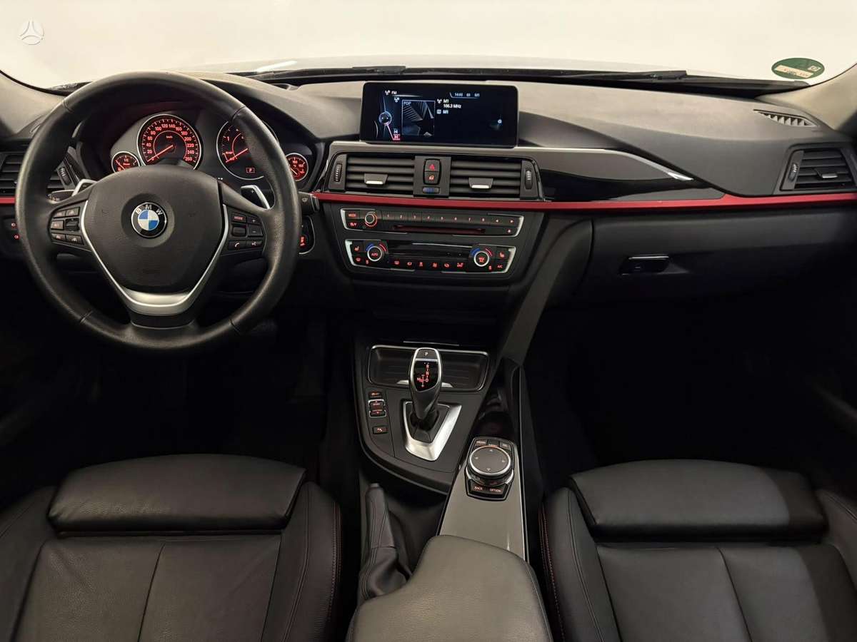 BMW 335, 3.0 l., wagon