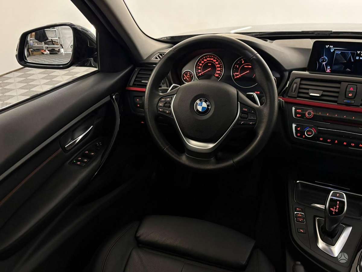 BMW 335, 3.0 l., wagon