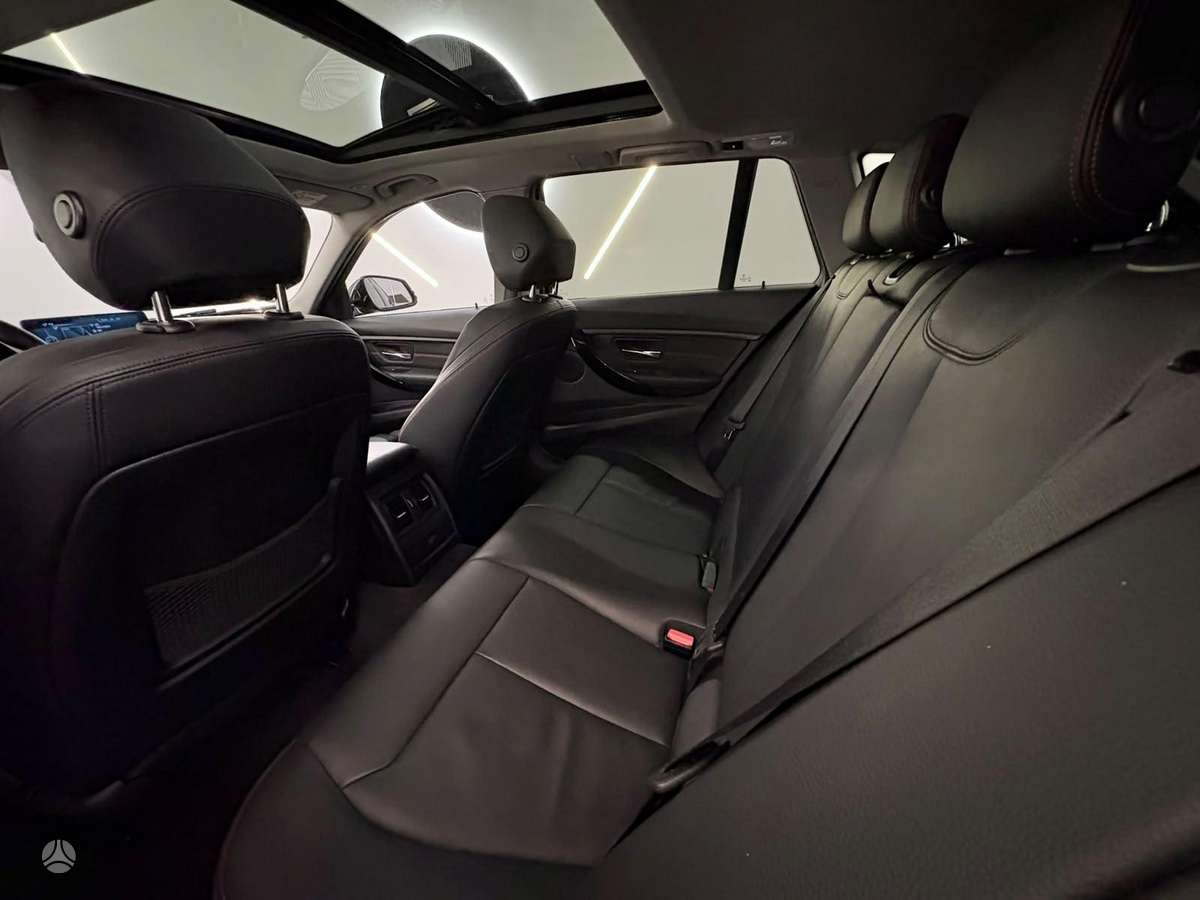 BMW 335, 3.0 l., wagon