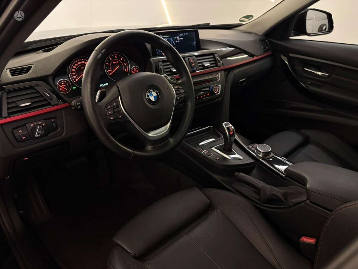 BMW 335, 3.0 l., Универсал