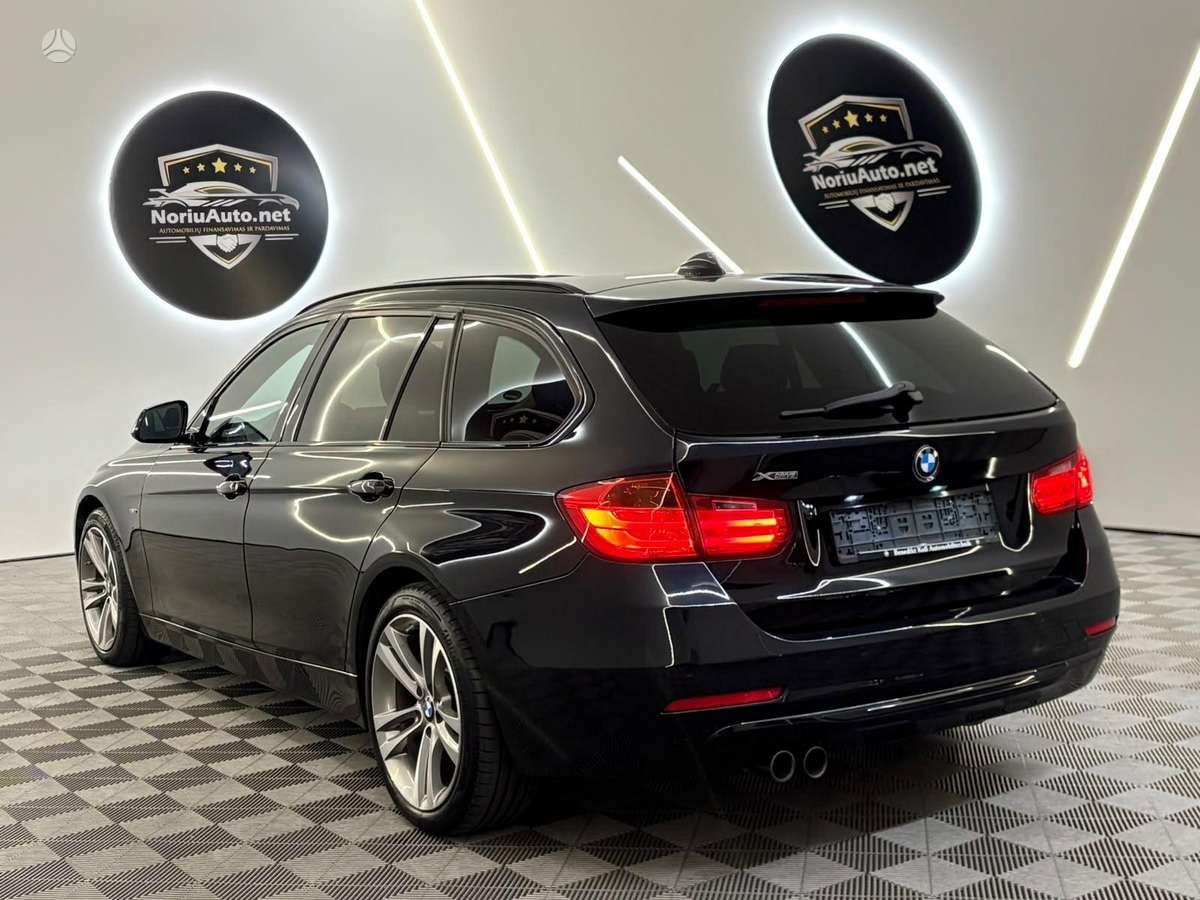 BMW 335, 3.0 l., Универсал