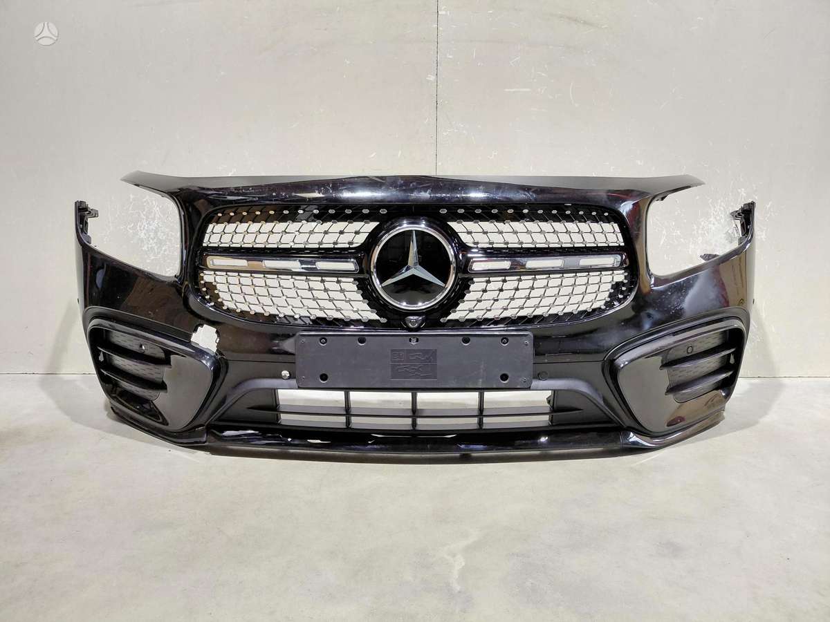 Mercedes-Benz GLB klasė Amg