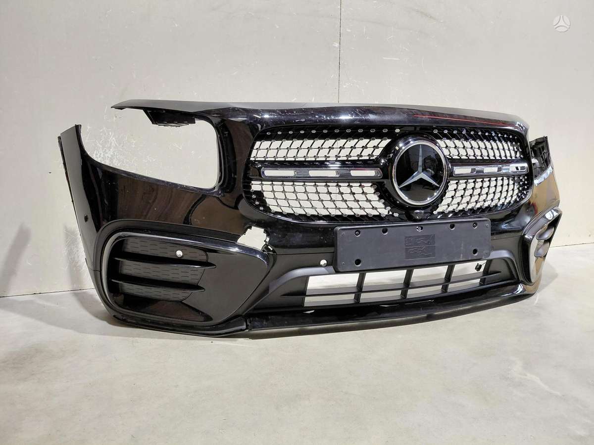 Mercedes-Benz GLB klasė Amg