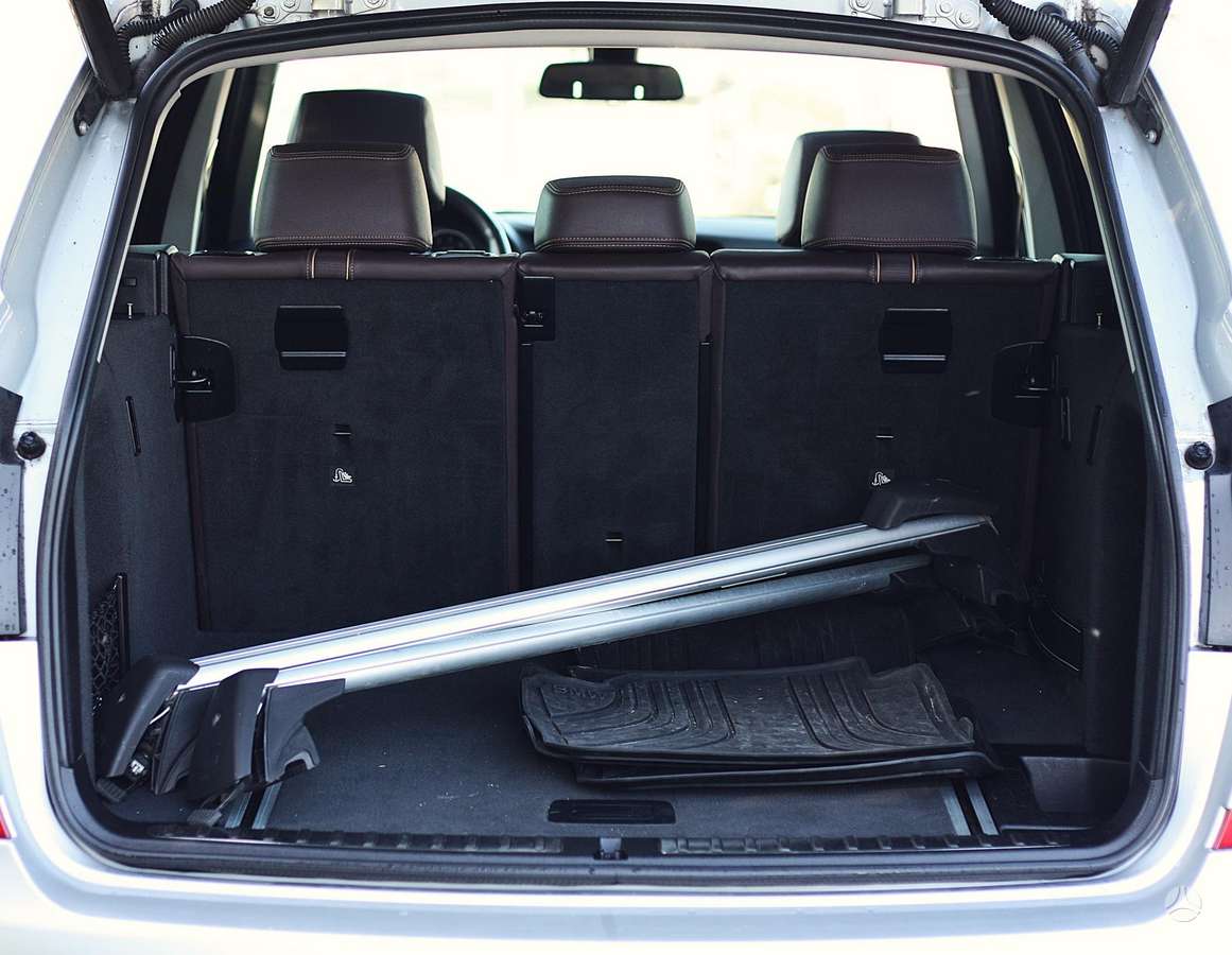 BMW X3, 2.0 l., off-road / crossover