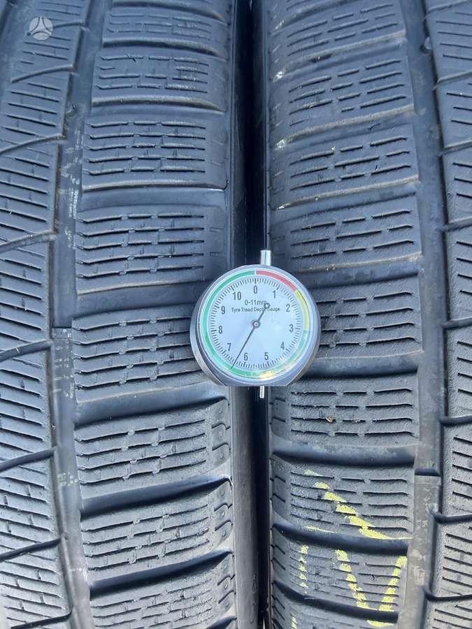 Pirelli Pzero winter (2024m) MO1A, летние 265/35 R21