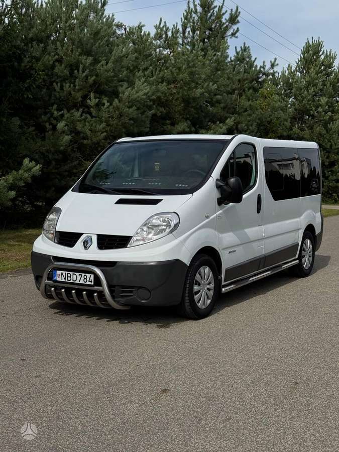 Renault Trafic - 2