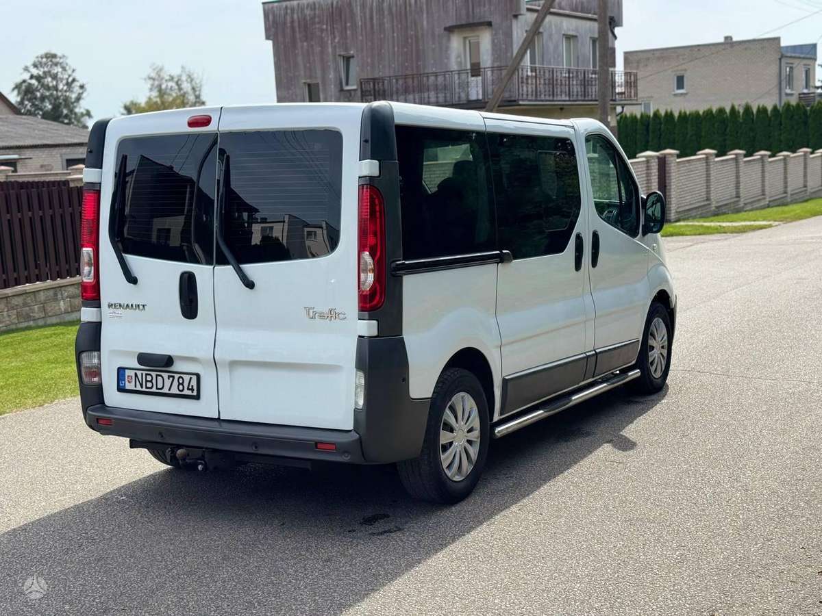 Renault Trafic - 3