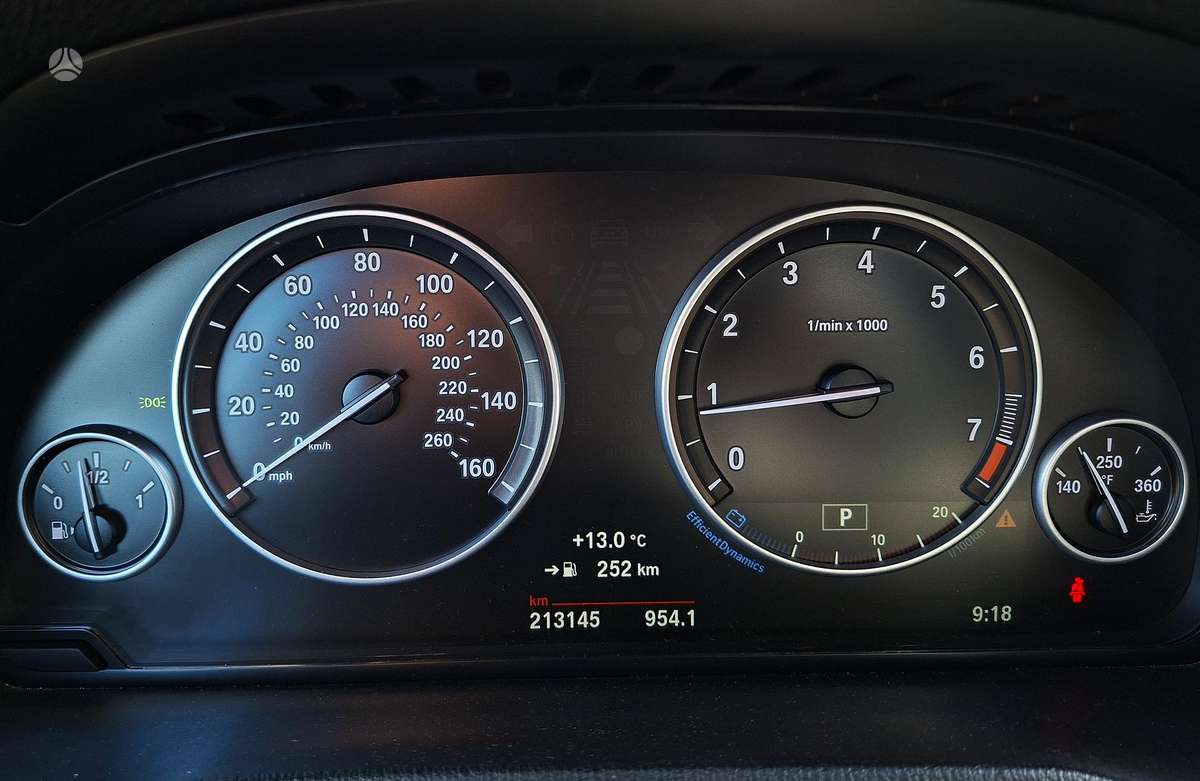 BMW X3, 2.0 l., off-road / crossover