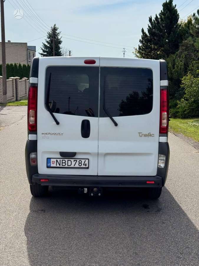 Renault Trafic - 4