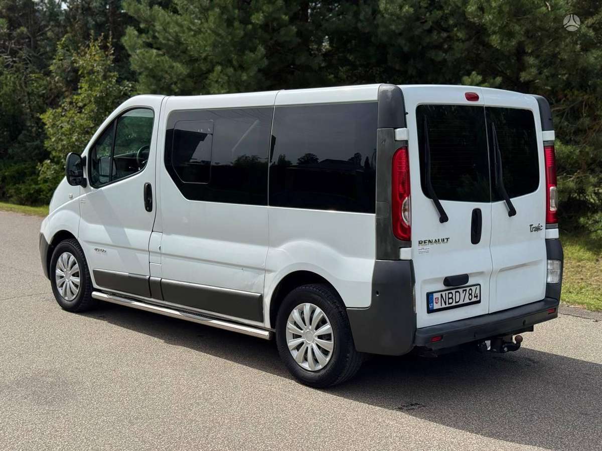 Renault Trafic - 5
