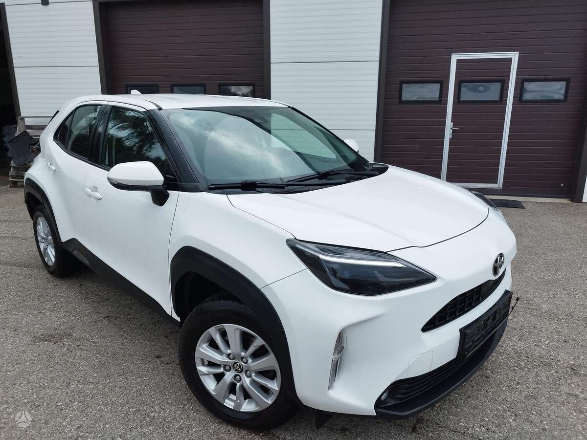 Toyota Yaris Cross - 2