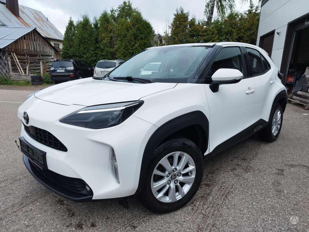 Toyota Yaris Cross - 3