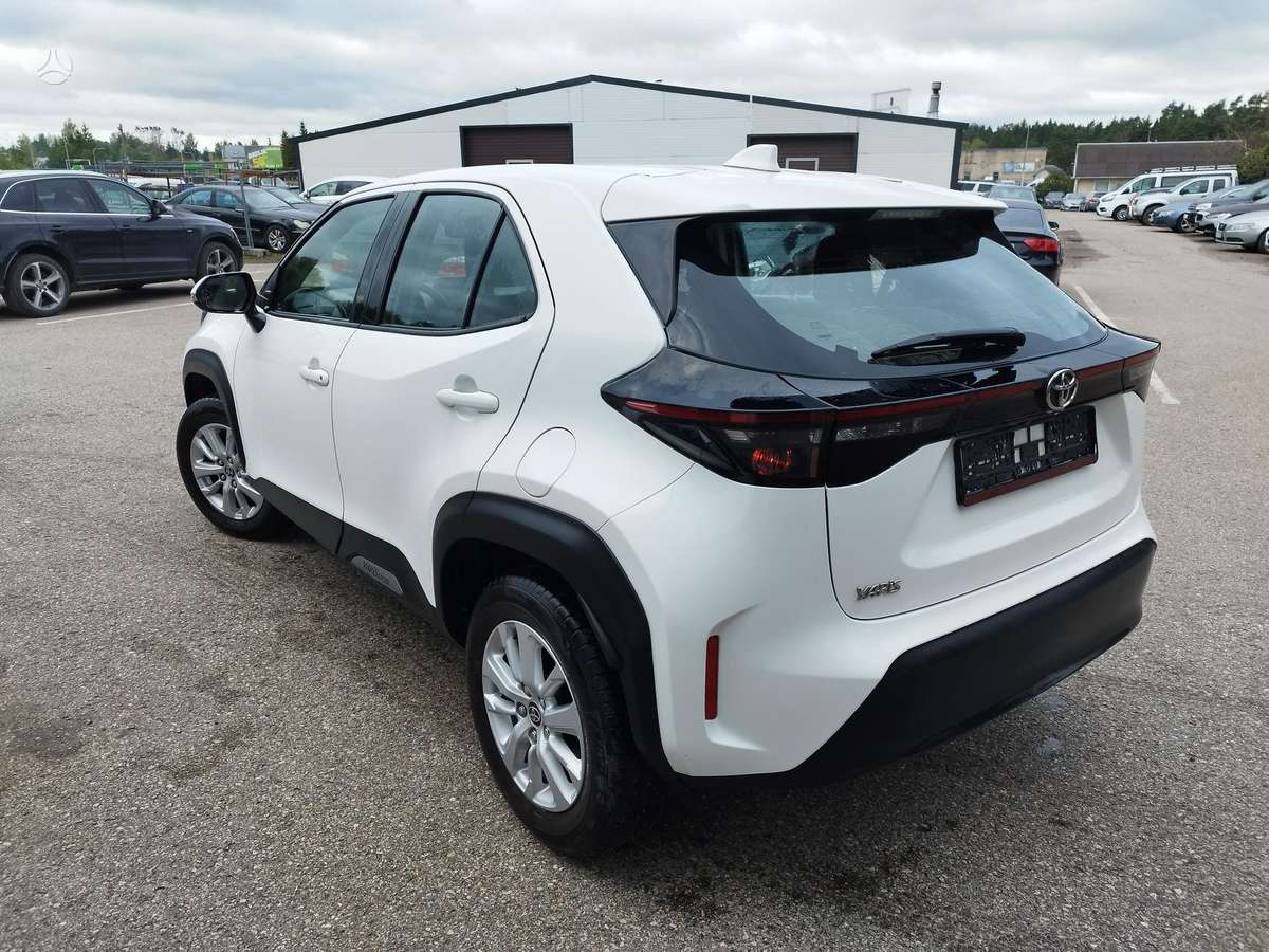 Toyota Yaris Cross - 4