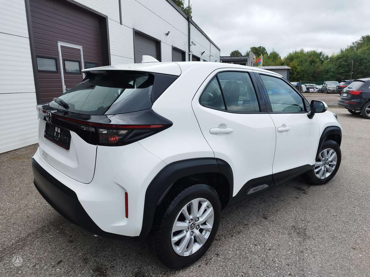 Toyota Yaris Cross - 5
