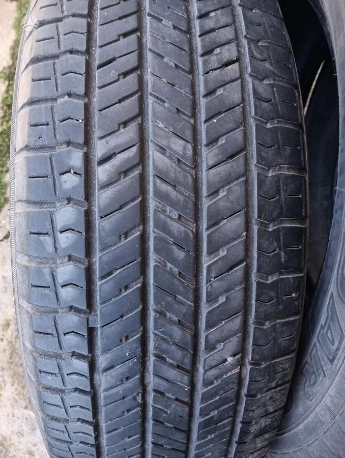 Yokohama, vasarinės 225/65 R17