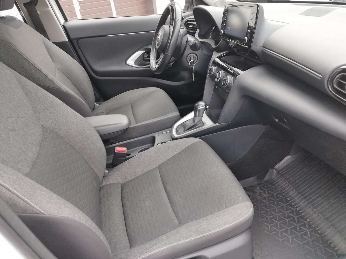 Toyota Yaris Cross - 6