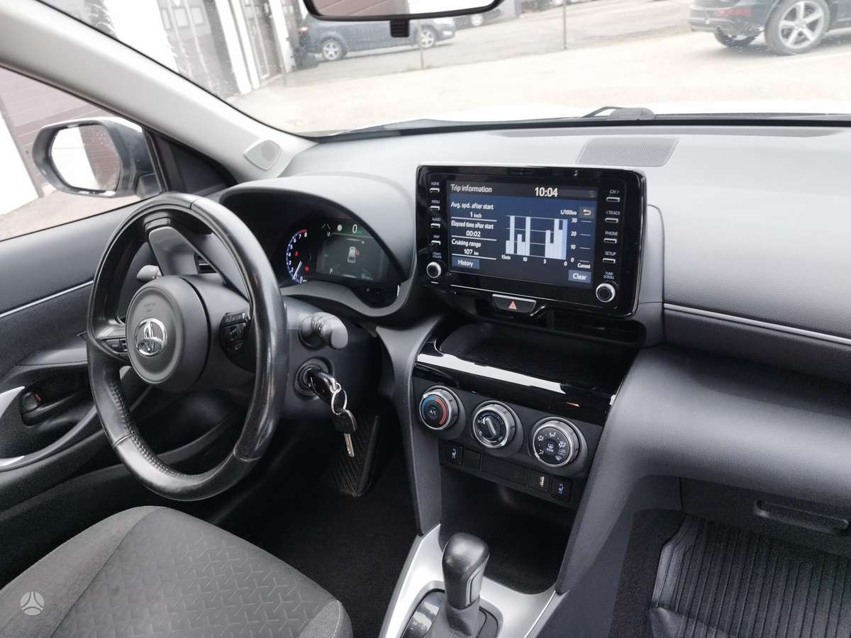 Toyota Yaris Cross - 7
