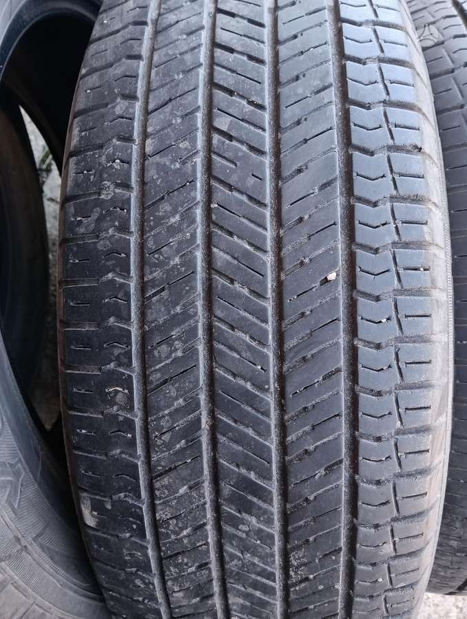 Yokohama, летние 225/65 R17