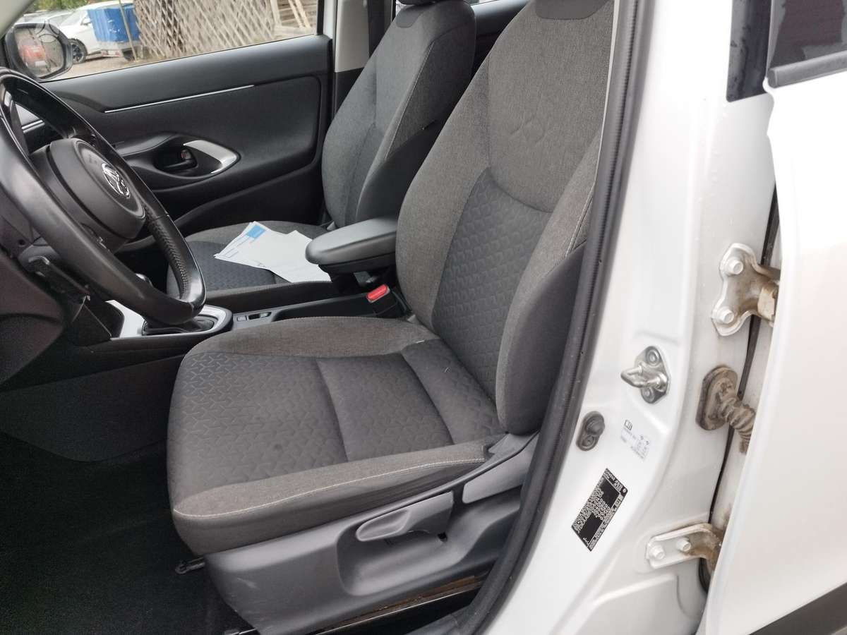 Toyota Yaris Cross - 9