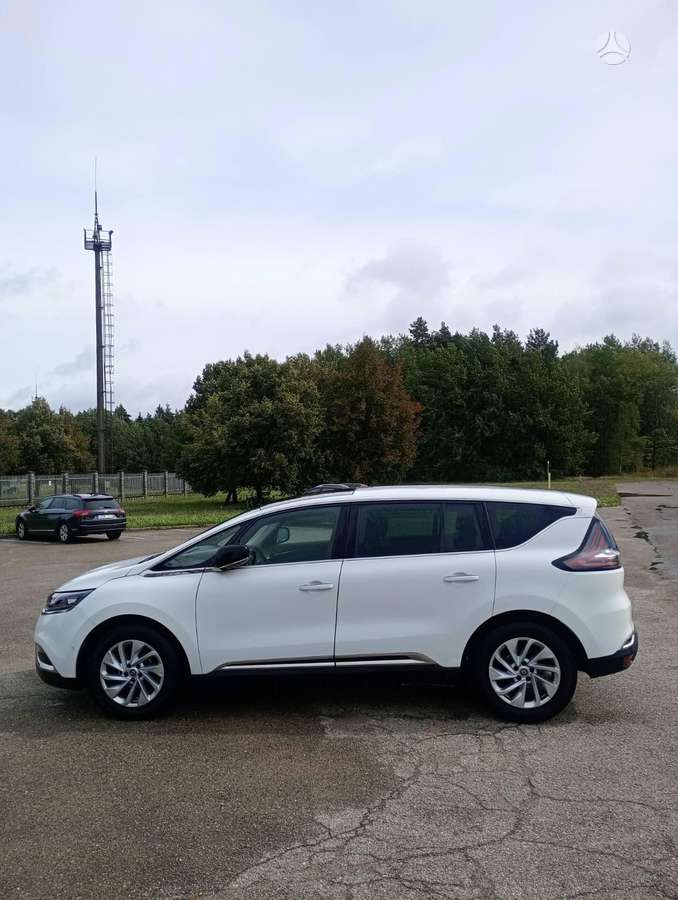 Renault Espace, 1.6 l., Минивэн