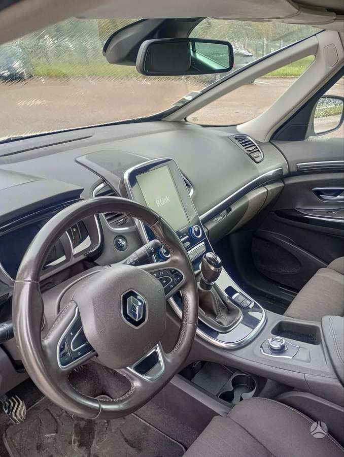 Renault Espace, 1.6 l., Минивэн