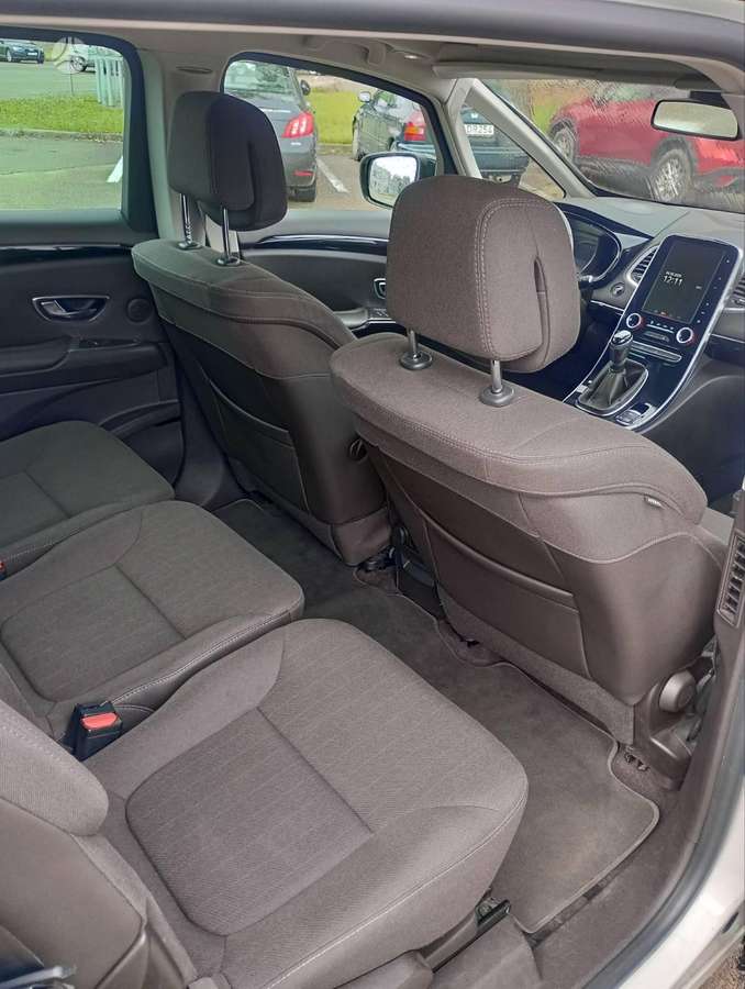 Renault Espace, 1.6 l., mpv / minivan