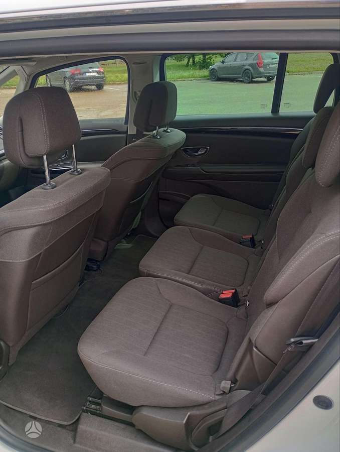 Renault Espace, 1.6 l., Минивэн