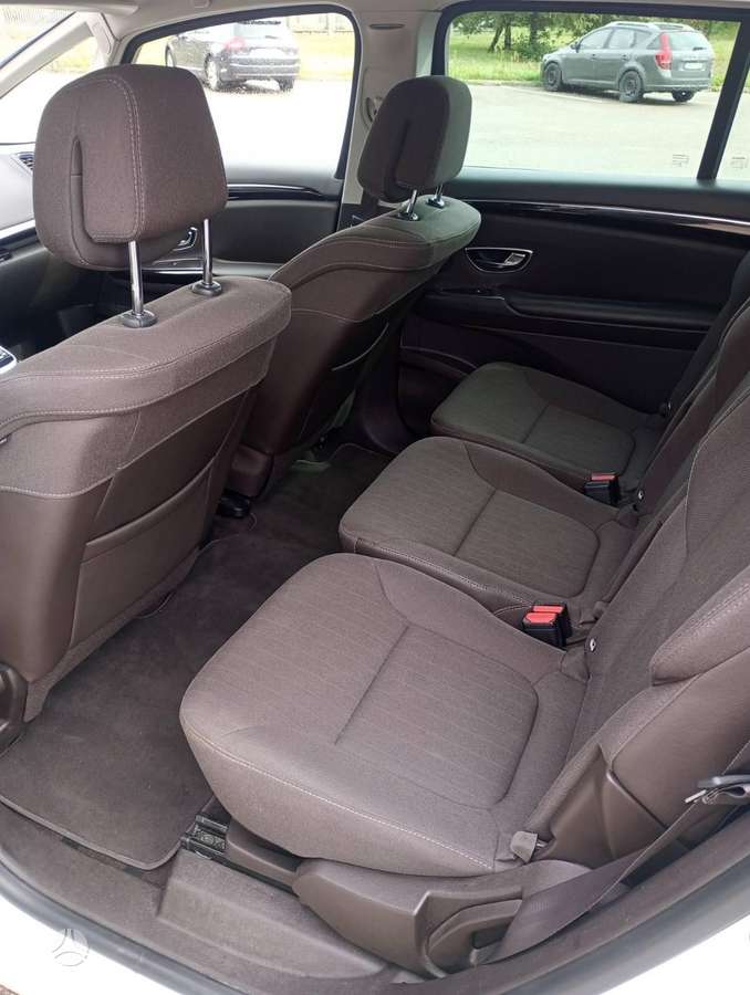 Renault Espace, 1.6 l., Минивэн