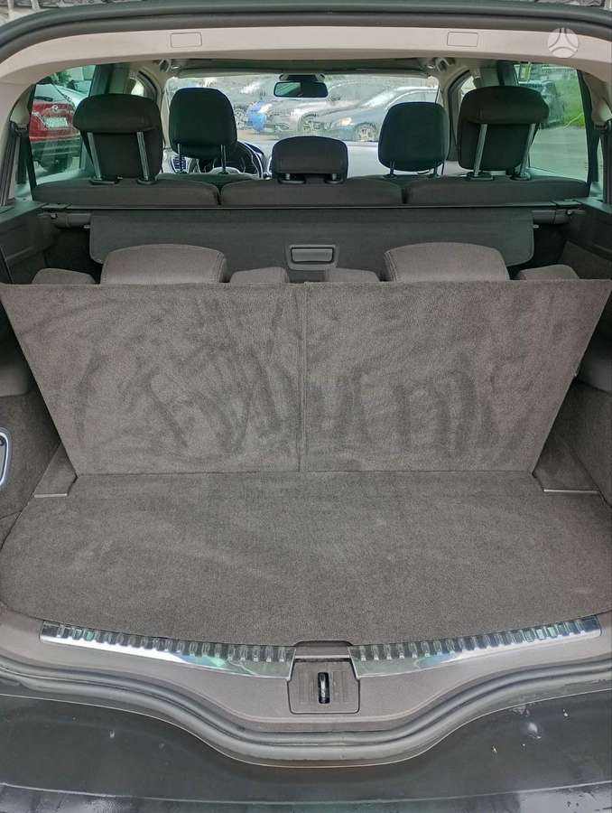 Renault Espace, 1.6 l., Минивэн