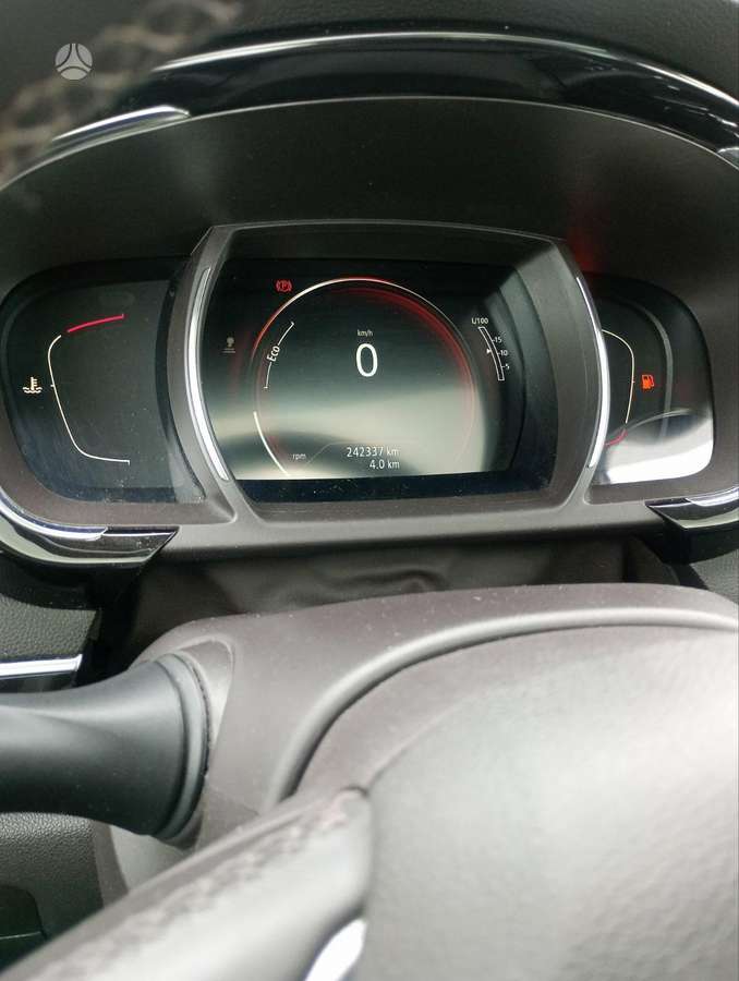 Renault Espace, 1.6 l., Минивэн