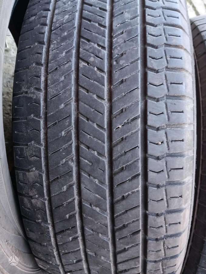 Yokohama, летние 225/65 R17