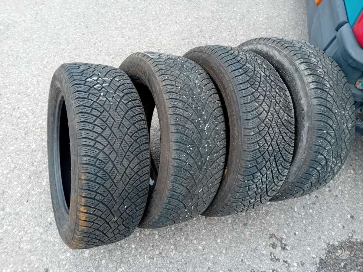 Nokian, winter 235/55 R18